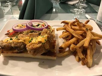 Product - Ocean Seafood & Grill in Plano, TX Seafood Restaurants