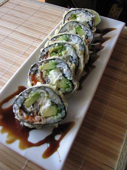 Product - Ohashi Sushi in North Olmsted, OH Japanese Restaurants