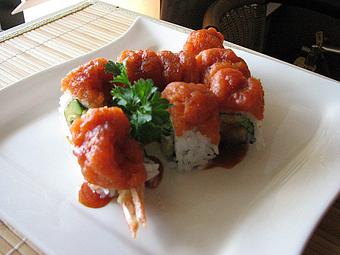 Product - Ohashi Sushi in North Olmsted, OH Japanese Restaurants