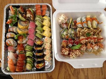 Product - Ohashi Sushi in North Olmsted, OH Japanese Restaurants