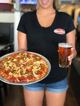 Product - Ojai Pizza Company in Ojai, CA Pizza Restaurant