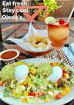 Product - Ojeda's in Dallas, TX Mexican Restaurants