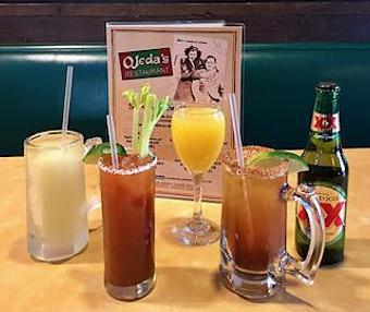 Product - Ojeda's in Dallas, TX Mexican Restaurants