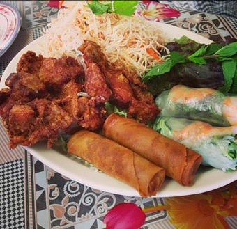 Product - Olay's Thai Express in Las Vegas, NV Thai Restaurants