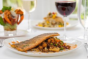 Product - Old Captiva House in Captiva, FL American Restaurants