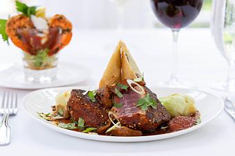 Product - Old Captiva House in Captiva, FL American Restaurants