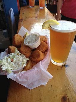 Product - Old Ferry Landing in Tugboats - Portsmouth, NH Seafood Restaurants