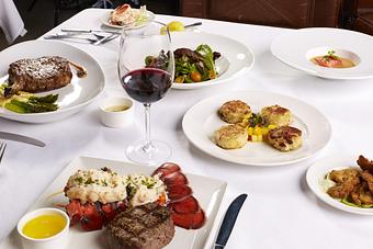 Product - Old Hickory Steakhouse - Hotel in Kissimmee, FL Steak House Restaurants