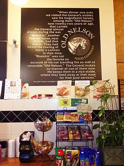 Product - Old Nelson Food Company 2 in Philadelphia, PA Delicatessen Restaurants