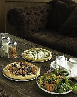 Product - Old Town Pizza in Portland, OR Pizza Restaurant