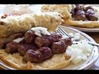 Product - Old Town Sarajevo in Phoenix, AZ European Cuisine