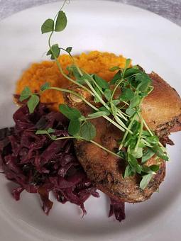 Product - Old Yarmouth Inn in Yarmouth Port, MA American Restaurants