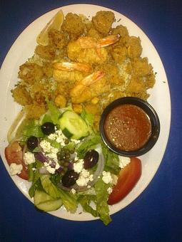 Product - Olive Oil Restaurant in Spring, TX Greek Restaurants