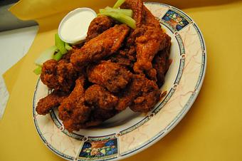 Product - Oliver's Taverne in Essex, CT American Restaurants
