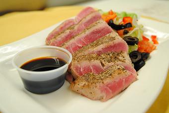 Product - Oliver's Taverne in Essex, CT American Restaurants