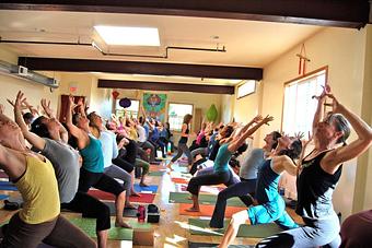 Product - Om Shala Yoga in Arcata, CA Yoga Instruction