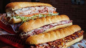 Product - On a Roll in Horseheads, NY American Restaurants