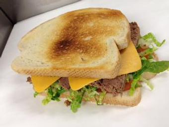 Product: Meatloaf Sandwich - On a Roll Sandwich Shoppe in Carlsbad, CA Delicatessen Restaurants