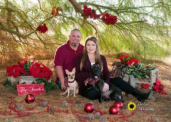 Product: On-Site Photography Holiday Family Portraits, www.On-SitePhotography.com check frequently as specials change. we have a beautiful 3 acre studio with many scenes. pet friendly studio - On-Site Photography in Look for the BLUE On-Site Photography Sign by the mailbox, and the 19107 on the big Rock! - Buckeye, AZ Excavation Contractors