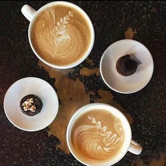 Product - One World Cafe in Moscow, ID Coffee, Espresso & Tea House Restaurants