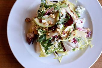 Product: Seasonally inspired menu with daily specials. - Onespeed in Sacramento, CA Pizza Restaurant