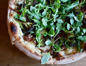 Product: Seasonally inspired menu with daily specials. - Onespeed in Sacramento, CA Pizza Restaurant