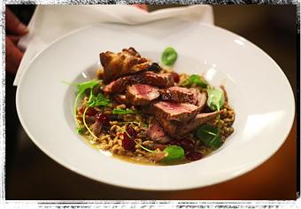 Product: Pork Belly Ramen - Open Range MT in Bozeman, MT Steak House Restaurants