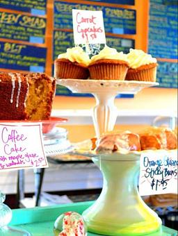 Product: Our Daily Assortment... - Orange Cat Cafe in Kingfield, ME American Restaurants