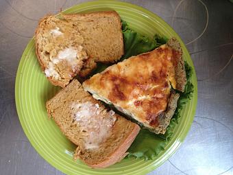 Product - Orange Cat Cafe in Kingfield, ME American Restaurants