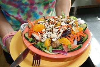 Product - Orange Cat Cafe in Kingfield, ME American Restaurants