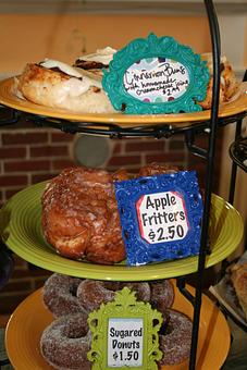 Product - Orange Cat Cafe in Kingfield, ME American Restaurants