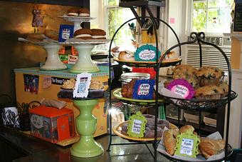Product: Our line up. - Orange Cat Cafe in Kingfield, ME American Restaurants