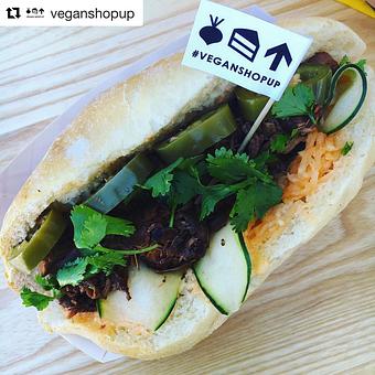 Product: Vegan Shop Up - Organic Grill in East Village - New York, NY Vegetarian Restaurants