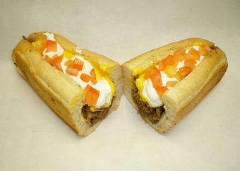 Product - Original Hoagie Shop in Tempe, AZ Cheesesteaks Restaurants