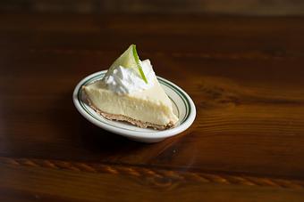 Product: Key Lime Pie - Original Oyster House Boardwalk in Gulf Shores, AL Seafood Restaurants