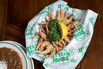 Product - Original Oyster House Boardwalk in Gulf Shores, AL Seafood Restaurants
