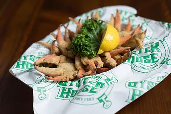 Product: Crab Claws - Original Oyster House Boardwalk in Gulf Shores, AL Seafood Restaurants