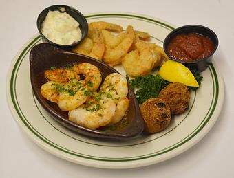 Product - Original Oyster House Boardwalk in Gulf Shores, AL Seafood Restaurants