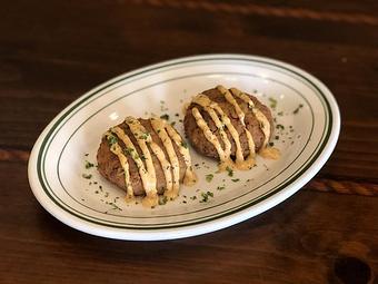 Product: Crab Cakes - Original Oyster House Boardwalk in Gulf Shores, AL Seafood Restaurants