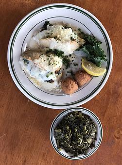 Product: Chicken Florentine - Original Oyster House Boardwalk in Gulf Shores, AL Seafood Restaurants