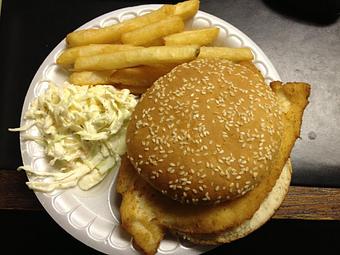 Product - Original Oyster House in Pittsburgh, PA Seafood Restaurants