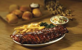 Product - Original Roadhouse Grill in Santa Maria, CA Bars & Grills