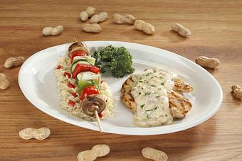 Product - Original Roadhouse Grill in Santa Maria, CA Bars & Grills