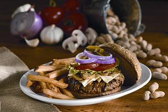 Product - Original Roadhouse Grill in Santa Maria, CA Bars & Grills