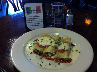 Product - Orobello's in Bluffton, SC Italian Restaurants