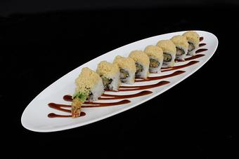 Product: Crunch Roll - Osaka Japanese Steak & Sushi in Helotes, TX Japanese Restaurants