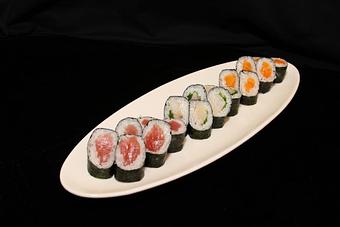 Product: Maki Combo - Osaka Japanese Steak & Sushi in Helotes, TX Japanese Restaurants
