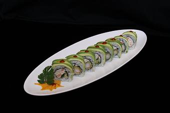 Product: Mexican Roll - Osaka Japanese Steak & Sushi in Helotes, TX Japanese Restaurants