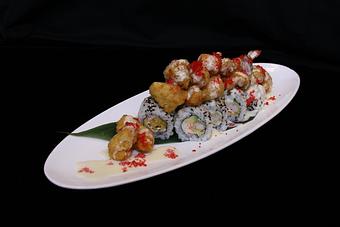 Product: Popcorn Shrimp - Osaka Japanese Steak & Sushi in Helotes, TX Japanese Restaurants