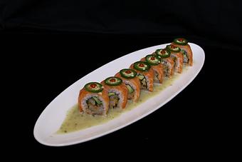 Product: Mexican Roll - Osaka Japanese Steak & Sushi in Helotes, TX Japanese Restaurants